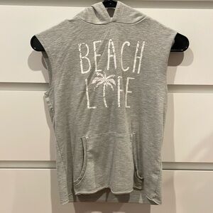 Beach Life Muscle Tee